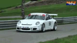 Amazing Sound Porsche 997 GT3 Cup 36l  Hillclimb Oberhallau  Nicolas Bührer [upl. by Randa642]