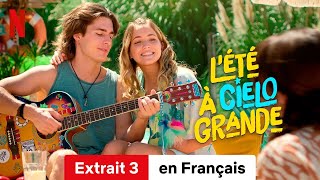 LÉté à Cielo Grande Saison 2 Extrait 3  BandeAnnonce en Français  Netflix [upl. by Nelsen]