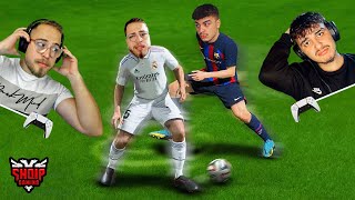 3 Ndeshje  3 Derbi   FIFA 24  SHQIPGaming [upl. by Caylor]