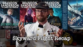 Skyward Flight Novellas Summary [upl. by Stringer]