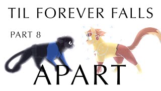 Till Forever Falls Apart Part 8  Young Justice [upl. by Wagner]