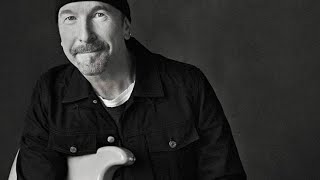 U2  The Edge  Entrevista Interview  Guitar Cover [upl. by Martino]