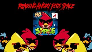 quotAngry Pigs Spacequot Original Creepypasta  Reading Creepypasta 4 [upl. by Lisabet]