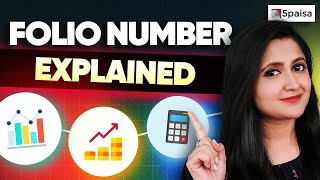 What is Folio Number  Can you have Multiple Folio Numbers  How to find your Folio Number [upl. by Ube]