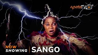 Sango  Yoruba Movie 2024 Drama Jumoke OdetolaPeju OgunmolaSanyeri Muyiwa AdemolaAdebayo Picollo [upl. by Buke370]