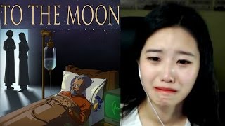 Game눈물의 명작게임 투더문 To the moonFUll 5시간 영상 스팀게임감동게임명작슬픈게임 [upl. by Samuela]