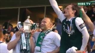 Scottish Cup Final 2016  Sunshine on Leith [upl. by Lorraine]