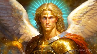 Archangel Michael Clearing All Dark Energy With Alpha Waves  Goodbye Fears In The Subconscious [upl. by Nakashima]