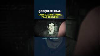 quotÇöpçüler Kralıquot Film Analizi  Bu Film 1970lerin Belgeselidir [upl. by Aivizt]