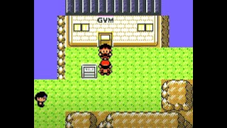 Pokemon Gold  What To Do to Access Blackthorne City Gym [upl. by Lanta]