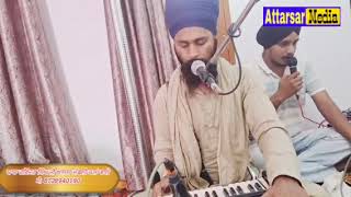 Baba Ravinder Singh ji khalsa machhli kalan wale cont 8728940190 Attarsar media ।। Attarsar media [upl. by Kliber]