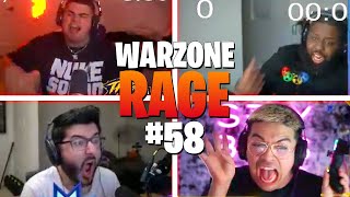 ULTIMATE Warzone RAGE Compilation 58 [upl. by Cornell115]