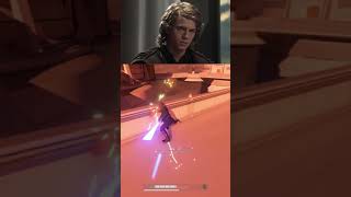 Boba Fett confuses Anakin in Star Wars Battlefront 2 [upl. by Camden813]