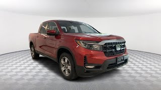 2024 Honda Ridgeline RTL OH Westerville Columbus Dublin Canal Winchester Grove City [upl. by Annia]