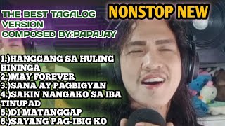 the best Tagalog version na Gawang papajay nonstop [upl. by Melania]