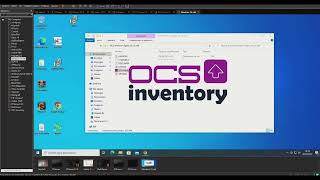 Instalar agente OCS Inventory en Windows [upl. by Tuinenga]