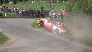 Rally van Wervik 2014 historic [upl. by Bentlee]