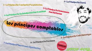 Les principes de la comptabilités générale [upl. by Eisned]