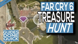 Far Cry 6 Passing The Torch Treasure Hunt Guide [upl. by Wanids]