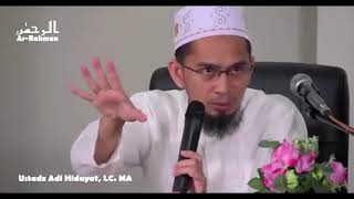 Apakah Pengertian Islam  Ustadz Adi Hidayat [upl. by Ruffo]