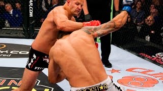 Fabricio Werdum vs Fedor Emelianenko FULL FIGHT [upl. by Serdna978]