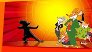 Geronimo Stilton  Tea Stilton tra pericoli e acrobazie [upl. by Annawd619]