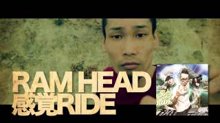 quotSODA RIDDIMquot CM  RAM HEAD 「感覚RIDE」 JREXXX 「DREAMER」 [upl. by Omrellig873]