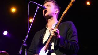 Hamilton Leithauser  The Silent Orchestra Live on KEXP [upl. by Aloiv482]