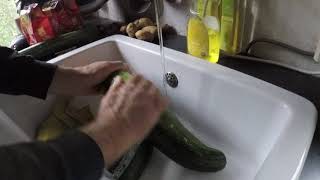 Courgettesoep maken [upl. by Gina621]