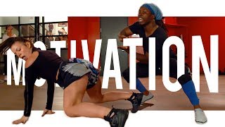 Kelly Rowland  Motivation  Choreography With Janelle Ginestra [upl. by Draude]