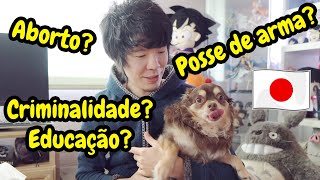 QUAL A PRIORIDADE DOS JAPONESES NAS ELEIÇÕES【MUUUUUITO DIFERENTE DO BRASIL】 [upl. by Arehsat758]