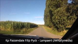 onboard Filip Pyck omloop van vlaanderen [upl. by Ahgiel]