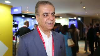 IATA AGM 2024 Adel Abdullah Ali CEO Air Arabia [upl. by Fallon]