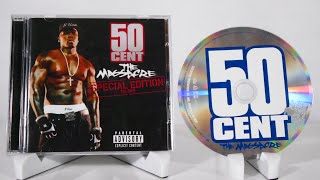 50 Cent  The Massacre Special Edition CD Unboxing [upl. by Septima]