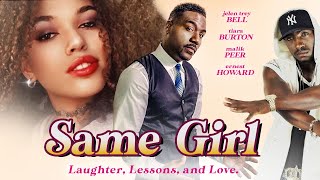 Same Girl  Full Free Movie  Laughter Lessons and Love  Romance HD [upl. by Fawcette]