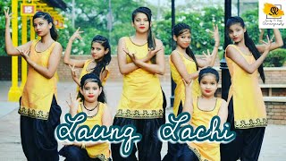 Laung Lachi  Mannat Neeru  bollywood  Cover By Spicky N Ritu [upl. by Htedirem408]