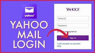 Yahoo Mail Login 2022 How to Login Sign In Yahoo Mail Account Login mailyahoocom [upl. by Ijat]