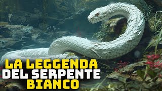 La Leggenda del Serpente Bianco – Mitologia Cinese [upl. by April]