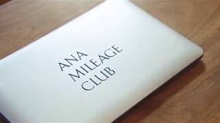 ANA MILEAGE CLUB [upl. by Yramanna]