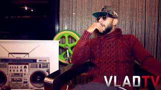 Swizz Beatz Recalls JayZ vs DMX Battle [upl. by Ayian]