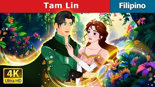 Tam Lin  Tam Lin in Filipino  FilipinoFairyTales [upl. by Darrow556]