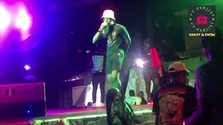 KENNIE MONTANA PERFORMANCE AT LAUVE PETITE MARTINIQUE WHITSUNTIDE REGATTA 2024 [upl. by Enialb]