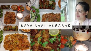 Naya Saal Mubarak 😍 Happy New Year To My YouTube Family ❤️ [upl. by Hardigg]