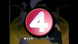 WIVB CBS Lillehammer 94 Station ID 1994 [upl. by Nai620]