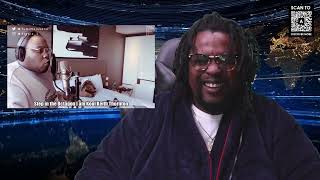 Stogie T Freestyle Friday 🔥🔥🔥 15 05 2020 REACTION [upl. by Ennairek]