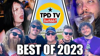 BEST FESTIVAL MOMENTS 2023  TPD TVs best of 2023 [upl. by Coats]