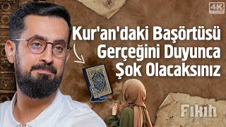 Kurandaki Başörtüsü Gerçeğini Duyunca Şok Olacaksınız Mehmedyildiz [upl. by Arihaj]