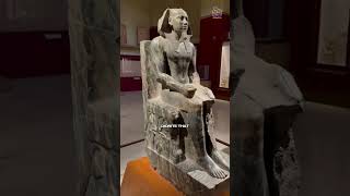 Rethinking Ancient Egyptian Statues [upl. by Riatsala633]