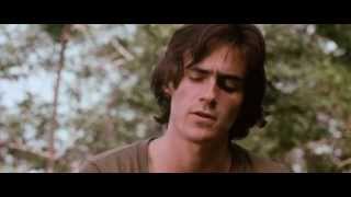 TwoLane Blacktop 1978 James Taylor Interview [upl. by Icram]