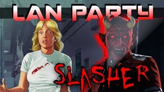 Slashing the Slasher  GTA V Online [upl. by Tiat]